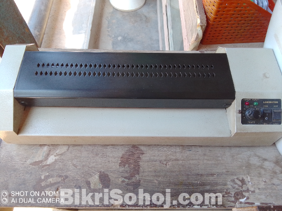 laminator machine (A3)